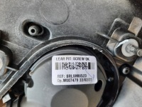 Ремень передний решётка  решётка радиатора renault kangoo с рестайлинг  электрик оригинал Киев, фото thumb