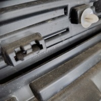 Молдинг двері лівий перед renault arkana 808777197r Київ, фото thumb