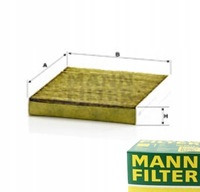 фото thumb №1, Фильтр воздуха салонный угольный do renault logan ii