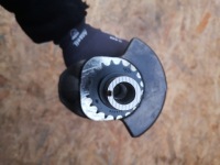 Mercedes citan 1.5 dci wał колінчастий k9ke628 в Україні, фото thumb