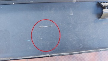 фото thumb №11, Планка накладка кришки зад toyota rav4 v 18-