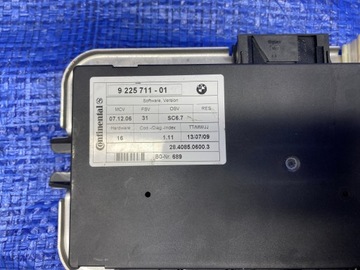 фото thumb №7, Bmw 5gt fz07 модуль блок керування rfm 9225711