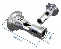 фото thumb №16, Лампочки led i7 h4 фара 60w підключи і користуйся csp 1do1 ip68 canbus ultra міцний