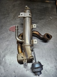 Радіатор вихлопних газів 2.0 tdi cah a4 a5 03l131512ah в Україні, фото thumb