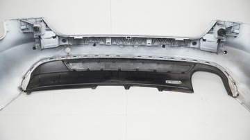 фото thumb №10, Бампер зад задній audi a4 b8 07-11r pdc sedan s line ly9c