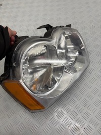 фото thumb №14, Фара лампа права праві перед jeep cherokee wk 1 європа 55156670