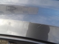 Бампер задний задний комплектный  6xpdc mercedes c117 w117 cla amg 787 седан в Украине, фото thumb