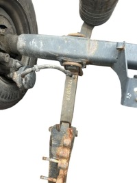 фото thumb №3, Scania s r ntg ng oś задняя puscher комплектная