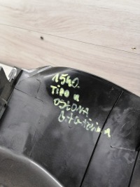 фото thumb №7, Fiat tipo ii захист багажника - 7356545120e