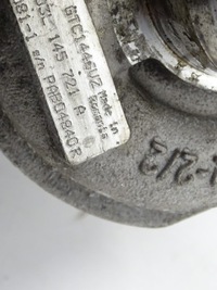 фото thumb №11, Турбонагнітач turbo audi a4 b8 a5 q5 8r 2.0 tdi 03l145721a