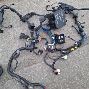 фото thumb №7, Hyundai tucson iv 4 21- установка камеры двигателя коробка 1.6 t-gdi