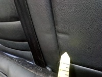 фото thumb №8, Renault talisman sedan сиденья заднее сиденье обшивки комплект