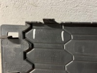 фото thumb №9, Skoda fabia iii 6v0 решётка бампера средняя