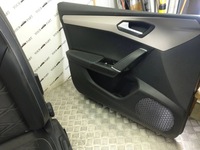 фото thumb №9, Seat leon iv 2021 комплект обшивка сиденье