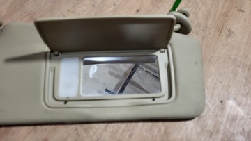 фото thumb №6, Сонцезахисний козирок козирок лівий праві комплект honda civic viii 8 ufo hb 5d