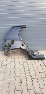 фото thumb №1, Vw golf v чверть крила правий задня 5d