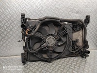 фото thumb №10, Радіатор радіатор wody кондиціонера інтеркулер вентилятор corsa d 1.3