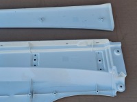 Daf xf 106 подовжувач підніжка ліва молдинг оригінал 1835027 Зі Шроту, фото thumb