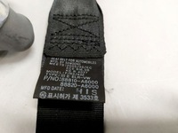 фото thumb №8, Hyundai i30 ii 5d pas безпеки правий перед