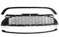 фото thumb №2, Решётка радиатора mini cooper s jcw 06-14 r57 r56 r55 блеск