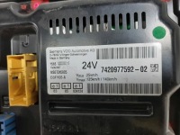 Купить Renault premium euro4 10800cm3 07r счетчик приборы 7420977592-02, фото thumb