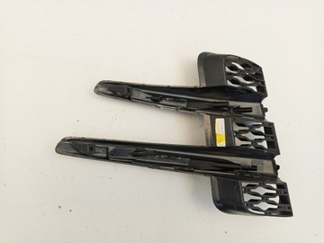 фото thumb №13, Land rover evoque l551 решётка бампера левая перед k8d2-8b290-ab