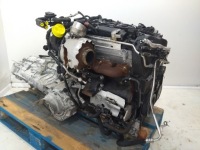 Двигатель комплектный  2.0tdi kod : cnh cnha описание : 14km audi a4 a5 a6 a7 Доставка, фото thumb