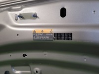 фото thumb №8, Mercedes w206 a206 206 c-klasa капот крышка двигателя