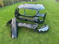 фото thumb №1, Mercedes gle w167 167 coupe капот крышка двигателя