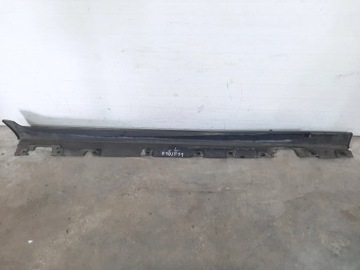 фото thumb №5, Планка накладка порогова ліва bmw 5 f10 a90 сірий 7237077