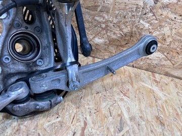 фото thumb №12, Подвешивание амортизатор рычаг поворотный кулак левый перед audi a6 c8 a7 4k 2018-