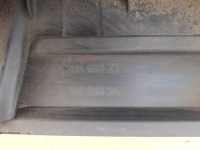 Mercedes glk x204 правий поріг накладка + каркас a2046980827 a2046982354 Ціна, фото thumb