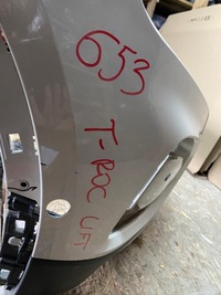 фото thumb №11, Бампер перед передній vw t-roc lift 2ga