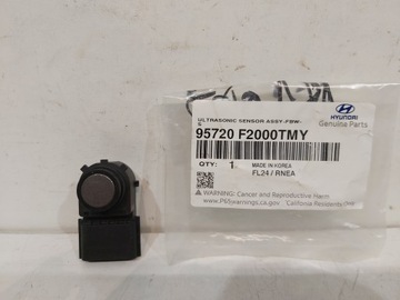 фото thumb №7, Оригинал датчик парковка niro ioniq 95720-f2000