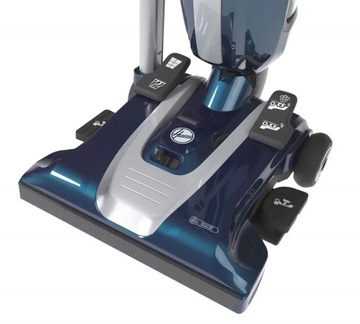 Пылесос Hoover H-PURE 700 и паровая швабра в одном!