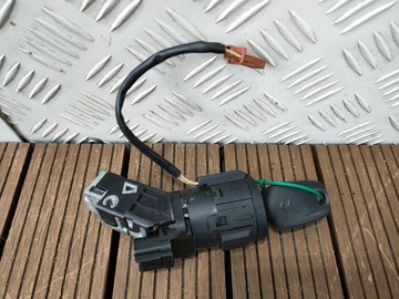 фото thumb №1, Citroen c2 c3 i замок зажигания з ключом 1x ключ жало ключа 9663123380