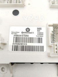 фото thumb №9, Модуль блок управления комфорта maserati ghibli iii 68226670aa