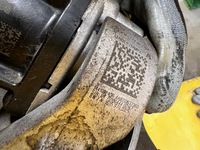 фото thumb №10, Турбіна турбонагнітач renault dacia mercedes nissan 1.5 blue dci