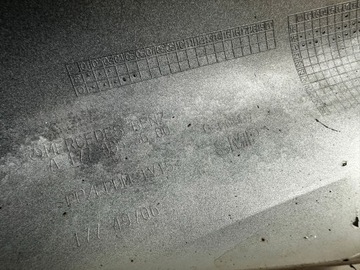 фото thumb №9, Mercedes a класс w177 бампер переднее перед 18-