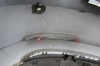 фото thumb №9, Бампер задня задній tesla model 3 iii плита