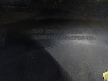 фото thumb №7, Планка порогова ліва накладка bmw e84 x1 x-line sport line 2990599