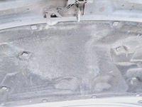 фото thumb №15, Капот кришка шумоізоляція двигуна audi a3 8p0 8p3 2003-2008 чорна lz9w