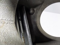 фото thumb №11, Дросельна заслінка opel omega b fl 99-03 2.5 2.6 3.0 v6 90467409