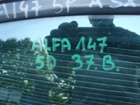 фото thumb №7, Дверь левая перед передние alfa romeo 147