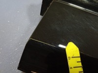 Peugeot 508 ii 18- защита молдинг декоративная  под счетчик 9816230677 Недорого, фото thumb