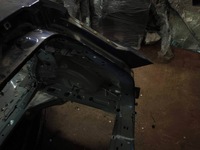 фото thumb №5, Renault megane iv 2018 правая сторона четверть задняя