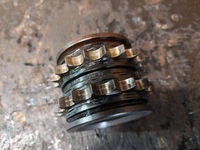 фото thumb №8, Колесо зубчасте вала колінчастого bmw 5 e39 520i m52b20 206s3 1719984