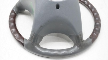 фото thumb №7, Руль кожа дерево mercedes cl w215