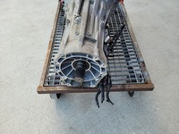 фото thumb №6, Коробка передач передач tr-60sn jsn 09d300037m porsche cayenne i 7l 9pa lift 3.6