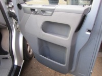 Сиденья середина салон обивка vw t5 multivan 1-дверь комплект Оригинал, фото thumb